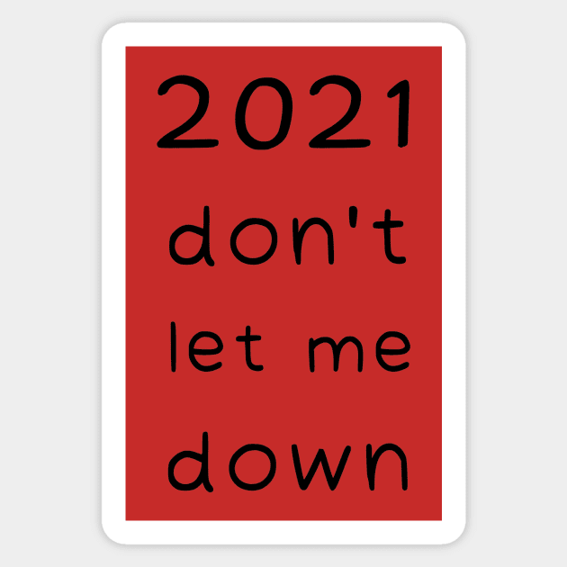 Funny 2021 design Sticker by WordsGames